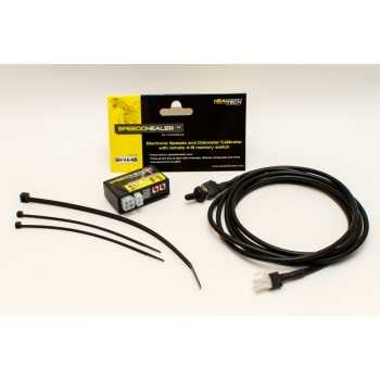 Correttore segnale velocità - centralina SUZUKI King Quad 750 