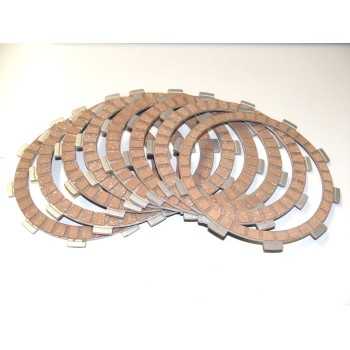 Frizione - Serie Dischi Ricambio YAMAHA Big Bear YFM 400 2x4 - 4x4 