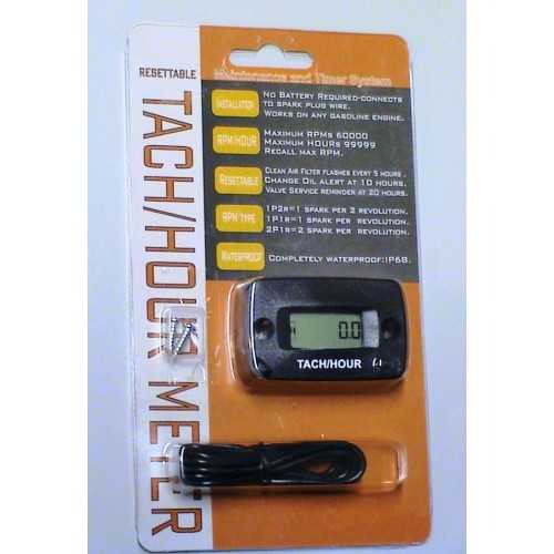 Contaore esercizio motore Yamaha Kodiak YFM 450 Auto 4X4