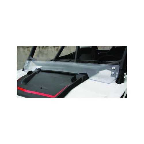 DEFLETTORE VENTO PLC 15cm POLARIS RZR TURBO 2017
