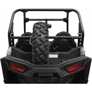 PORTARUOTA DI SCORTA NERO POLARIS RZR 1000 XP
