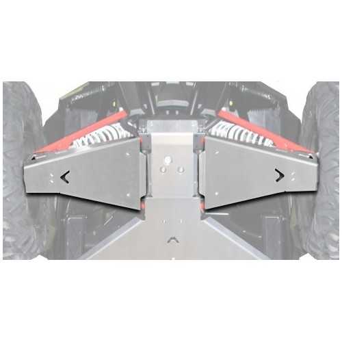 Kit Protezione Bracci Anteriori Alluminio POLARIS RZR 1000 XP 