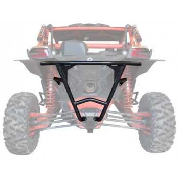 PARAURTI POSTERIORE BR16 NERO CAN-AM MAVERICK X3 XRS 2
