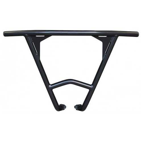 PARAURTI POSTERIORE BR16 NERO CAN-AM MAVERICK X3 XRS