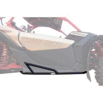 NERF BAR B2 NERO CAN-AM MAVERICK X3 XRS 2