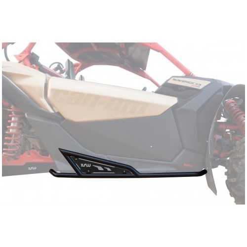 NERF BAR B3 NERO CAN-AM MAVERICK X3 XRS