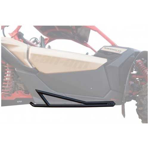 NERF BAR B4 NERO CAN-AM MAVERICK X3 XRS