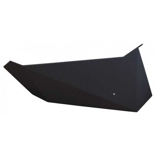 PANNELLO PORTA INFERIORE NERO CAN-AM MAVERICK X3 XRS