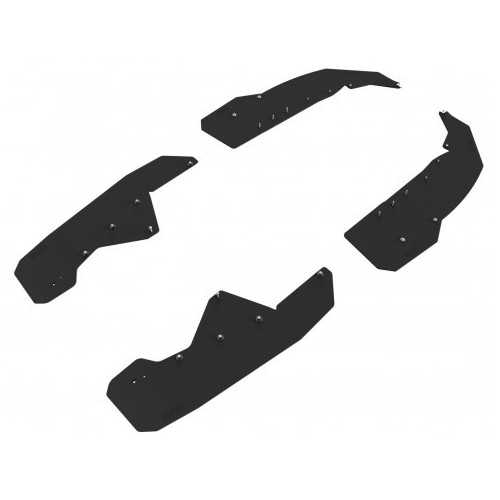 KIT PARAFANGO CAN-AM MAVERICK X3 XRS