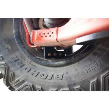 KIT RASCHIAFANGO NERO CAN-AM MAVERICK X3 XRS 2