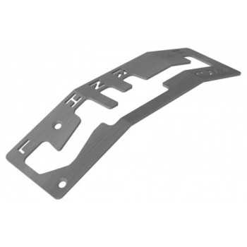 PIASTRA CAMBIO STANDARD CAN-AM MAVERICK X3 XRS