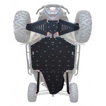 KIT PROTEZIONI COMPLETO PHD CAN-AM MAVERICK X3 XRC / XMR