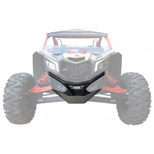PARAURTI ANTERIORE BR25 ACCIAIO CAN-AM MAVERICK X3 XRC / XMR
