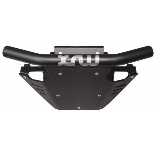 PARAURTI ANTERIORE BR26 ACCIAIO NERO CAN-AM MAVERICK X3 XRC / XMR