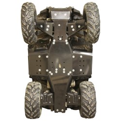 Set completo piastre paramotore (plastica): Polaris Sportsman: 570 SP