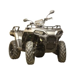 Set completo piastre paramotore (plastica): Polaris Sportsman: 570 SP