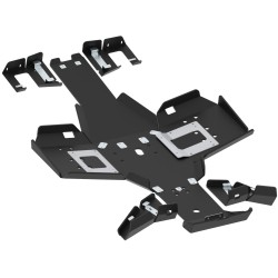 Set completo piastre paramotore (plastica): Polaris Sportsman: 570 SP