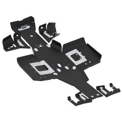Set completo piastre paramotore (plastica): Polaris Sportsman: 570 SP