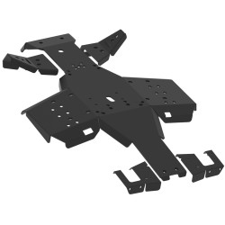 Set completo piastre paramotore (plastica): Polaris Sportsman: 570 SP