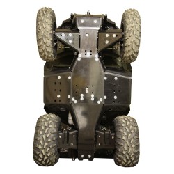 Set completo piastre paramotore (plastica): Polaris Sportsman: 570