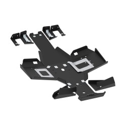 Set completo piastre paramotore (plastica): Polaris Sportsman: 570