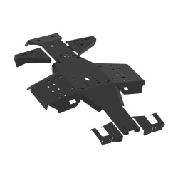 Set completo piastre paramotore (plastica): Polaris Sportsman: 570