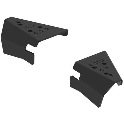 Protezioni braccio ad A anteriore (coppia) Polaris Sportsman 570 (2021+)