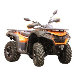 Set completo piastre paramotore (plastica)