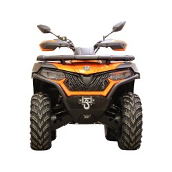 Set completo piastre paramotore (plastica)