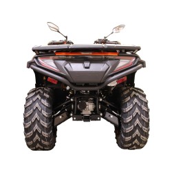 Set completo piastre paramotore (plastica)