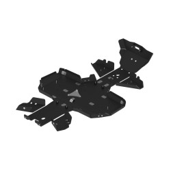 Set completo piastre paramotore (plastica)
