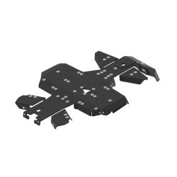 Set completo piastre paramotore (plastica)