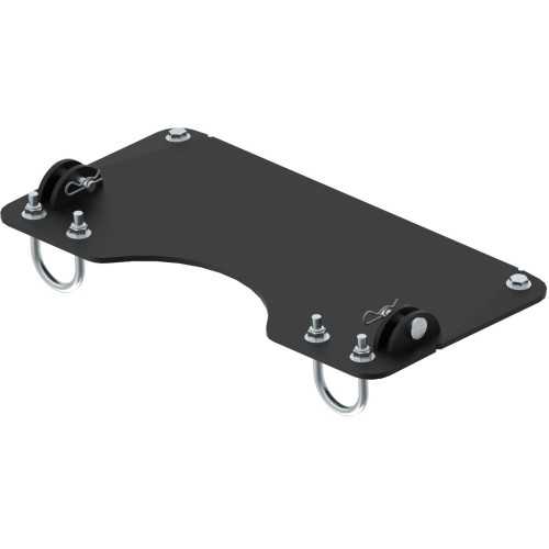 Adattatore per montaggio centrale