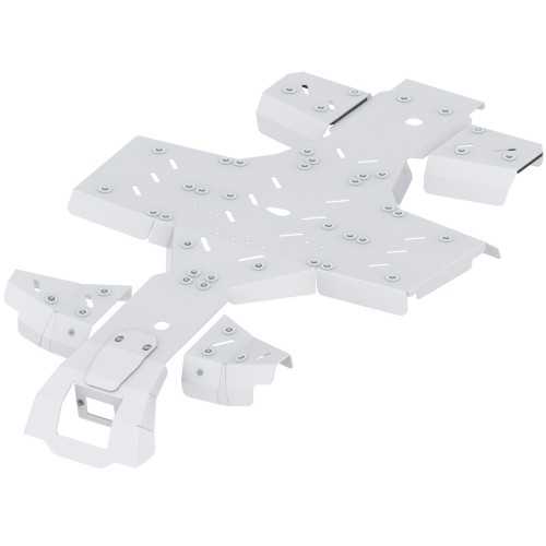 Set completo piastre paramotore (alluminio)