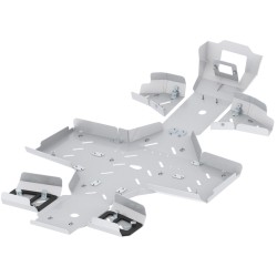 Set completo piastre paramotore (alluminio)