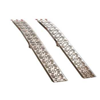 Rampa di carico 550 kg / 1200 libbre, coppia