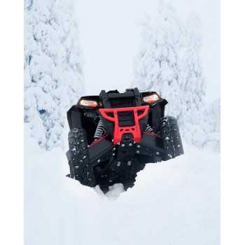 Set completo piastre paramotore (PHD) Polaris Scrambler 850/1000 fino al 2014 2