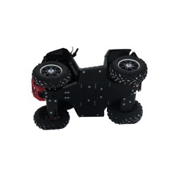 Set completo piastre paramotore (PHD) Polaris Scrambler 850/1000 fino al 2014