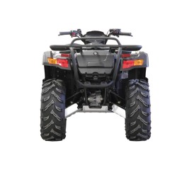 Set completo di piastre paramotore (alluminio)