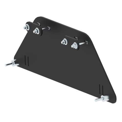 Adattatore per montaggio centrale