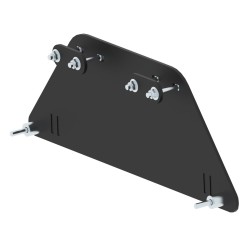 Adattatore per montaggio centrale