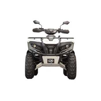 Set completo piastre paramotore (alluminio): Access AX700: ( Triton 700 ) 2