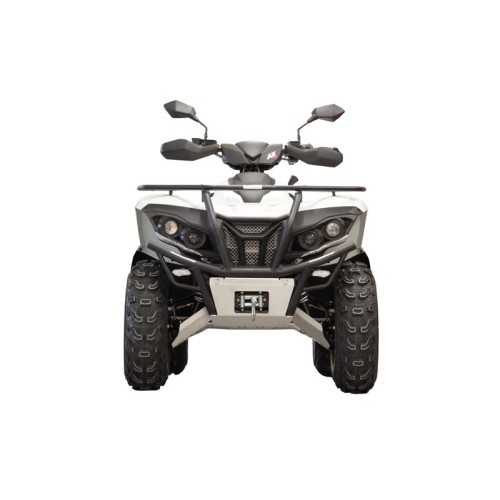 Set completo piastre paramotore (alluminio): Access AX700: ( Triton 700 )