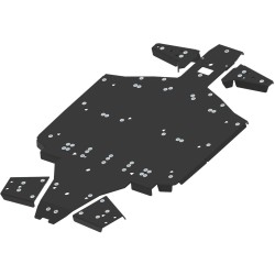 Set completo piastre paramotore (plastica)