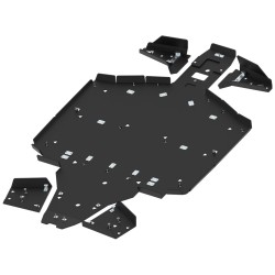 Set completo piastre paramotore (plastica)