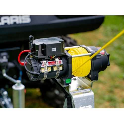 Pacchetto verricello elettrico