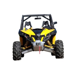 Set completo piastre paramotore (alluminio): CanAm Maverick