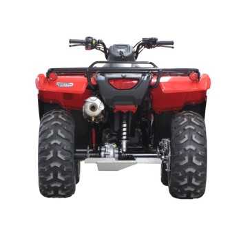 Set completo piastre paramotore (alluminio): Honda TRX 500/520-Fourtrax Foreman 4x4