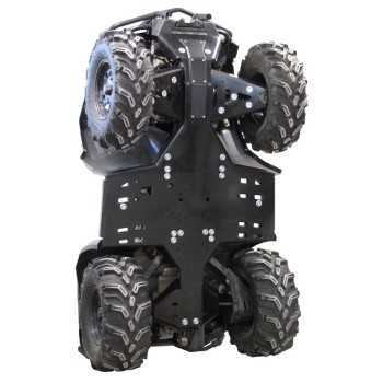 Set completo piastre paramotore (plastica): CanAm G1 Outlander