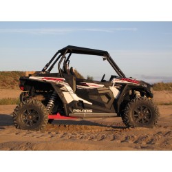 Set completo di piastre paramotore (alluminio/plastica): Polaris RZR 1000 XP